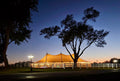 45x84' Sailcloth Tent